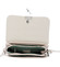 Malá dámska crossbody kabelka béžová - David Jones Brianna