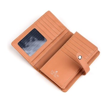 Dámska peňaženka čierna - Vuch Lance