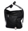 Dámsky kabelko/batoh čierny - Romina & Co Bags Zilla 1
