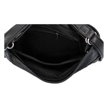 Dámsky kabelko/batoh čierny - Romina & Co Bags Zilla 1