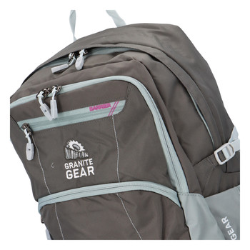 Univerzálny vodeodolný batoh sivý - Granite Gear 7200