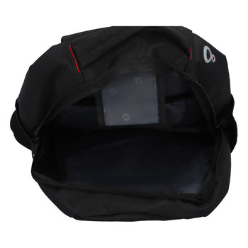 Pánsky batoh čierno modrý - Suissewin 1011