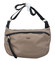 Dámska crossbody kabelka camel - David Jones Berrys