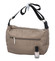 Dámska crossbody kabelka camel - David Jones Berrys