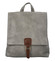 Dámsky mestský batoh sivý - Paolo Bags Vivet