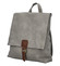 Dámsky mestský batoh sivý - Paolo Bags Vivet