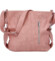 Dámska crossbody kabelka ružová - Mahel Laionela