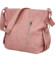 Dámska crossbody kabelka ružová - Mahel Laionela