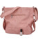 Dámska crossbody kabelka ružová - Mahel Laionela