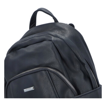 Dámsky batoh tmavo modrý - Silvia Rosa Thea