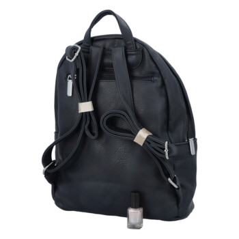 Dámsky batoh tmavo modrý - Silvia Rosa Thea