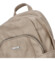 Dámsky batoh béžový - Silvia Rosa Thea