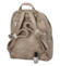 Dámsky batoh béžový - Silvia Rosa Thea