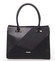 Luxusná čierna dámska kabelka do ruky - David Jones Manileas