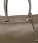 Elegantná dámska kabelka cez rameno khaki - David Jones Angie