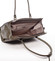 Elegantná dámska kabelka cez rameno khaki - David Jones Angie