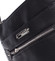 Dámska čierna crossbody kabelka - David Jones Chilasha