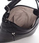 Dámska čierna crossbody kabelka - David Jones Chilasha