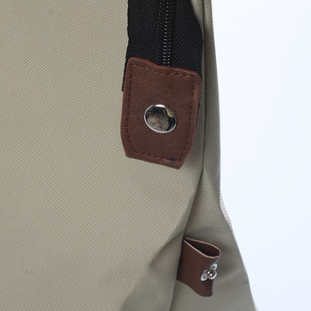 Originálna veľká béžová plážová taška - New Rebels Raaz