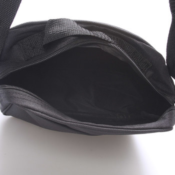 Čierna pánska taška na doklady - Sanchez Marcos