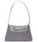 Dámska kabelka sivá - Royal Style 0811