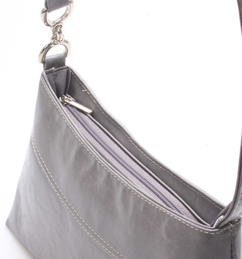 Dámska kabelka sivá - Royal Style 0811