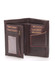 Dámska kožená peňaženka čokoládovo hnedá - BELLUGIO Bonnie