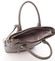 Luxusná dámska kabelka do ruky khaki - David Jones Osetska