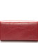 Veľká dámska kožená peňaženka červená - Bellugio Caeneus