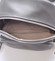 Moderný menší batôžtek pre ženy tmavo šedý - David Jones Sakar