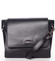 Trendy dámska crossbody kabelka čierna - Delami Jasen