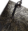 Originálna dámska kožená kabelka zlatá - ItalY Mattie