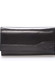 Luxusne elegantná kožená čierna peňaženka - Ellina Griffin