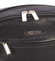 Čierna pánska štýlová kožená taška - SendiDesign Heracles