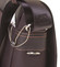 Luxusná pánska kožená taška hnedá - Hexagona 299163
