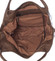 Veľká dámska hnedá kabelka v štýle hadej kože - MARIA C Halcyon