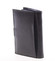 Bezpečná pánska kožená peňaženka čierna - Ellini Jorgan