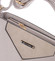 Moderná a elegantná šedá crossbody kabelka - Silvia Rosa Kairos