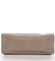 Elegantná khaki dámska kabelka - David Jones Comtessa