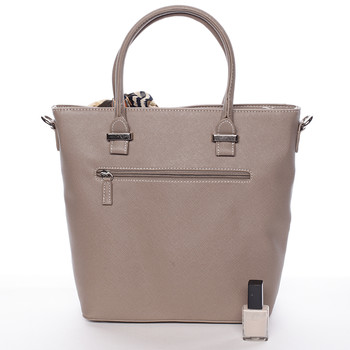 Originálna ružová kabelka do ruky - David Jones Madyson