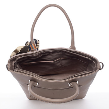 Originálna ružová kabelka do ruky - David Jones Madyson