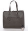 Elegantná khaki kabelka do ruky - David Jones Daphne