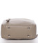 Malá atraktívna khaki dámska crossbody kabelka - David Jones Lalita