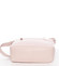 Moderná crossbody kabelka ružová - David Jones Jordyn