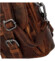 Pánska kožená crossbody taška camel - GreenWood Kristifer