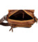 Pánska kožená crossbody taška camel - GreenWood Kristifer