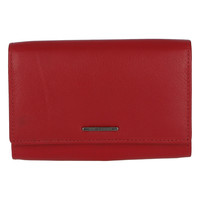 Dámska kožená peňaženka červená - Bellugio Lorena