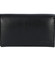 Dámska kožená peňaženka čierna - Bellugio Maveris