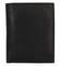 Pánska kožená peňaženka čierna - Diviley 1023MH