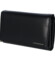 Dámska kožená peňaženka čierna - Bellugio Romi